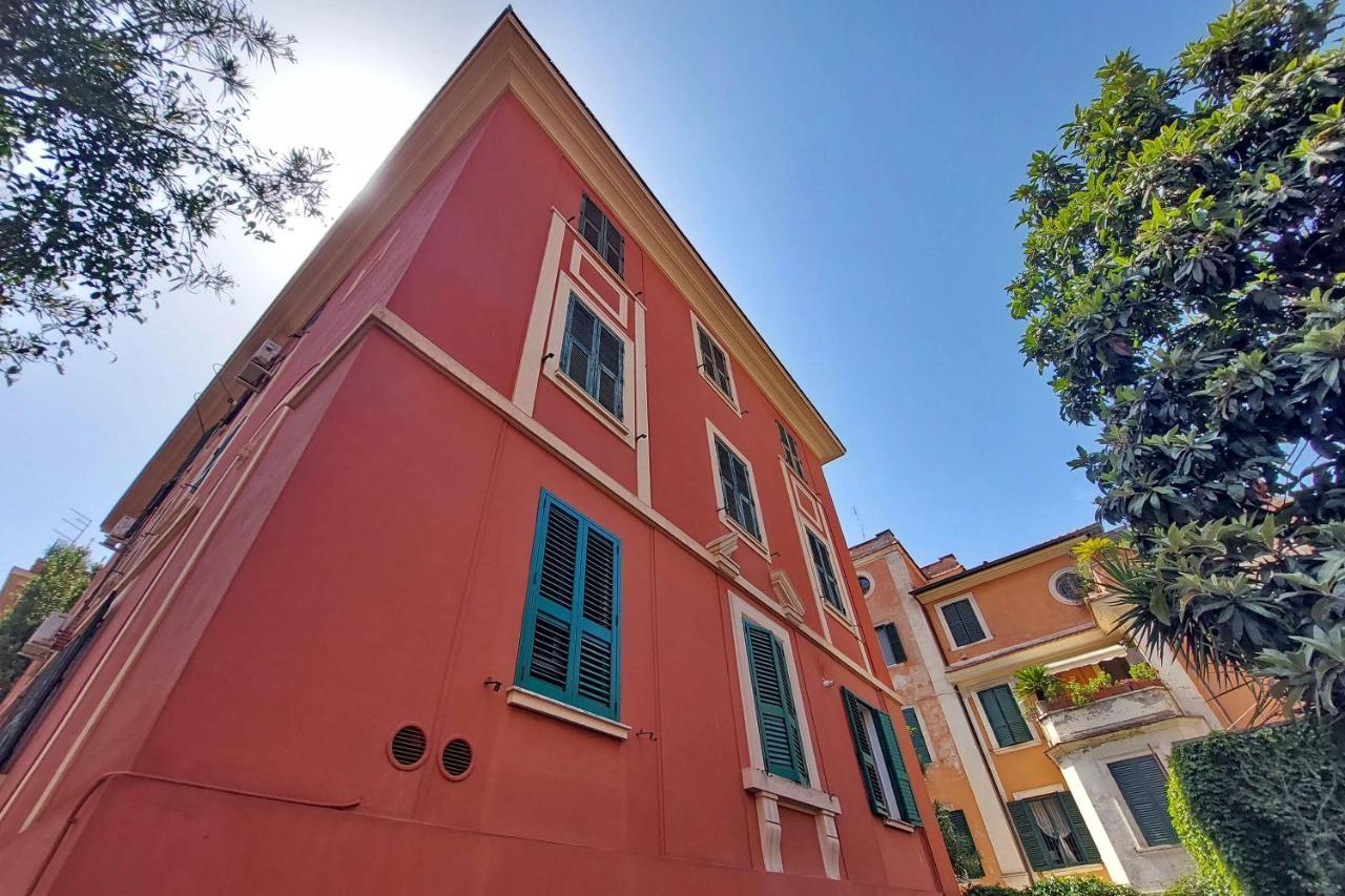 Segneri Viale Trastevere 로마 외부 사진