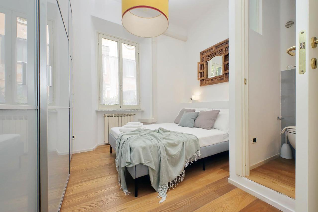 Segneri Viale Trastevere 로마 외부 사진