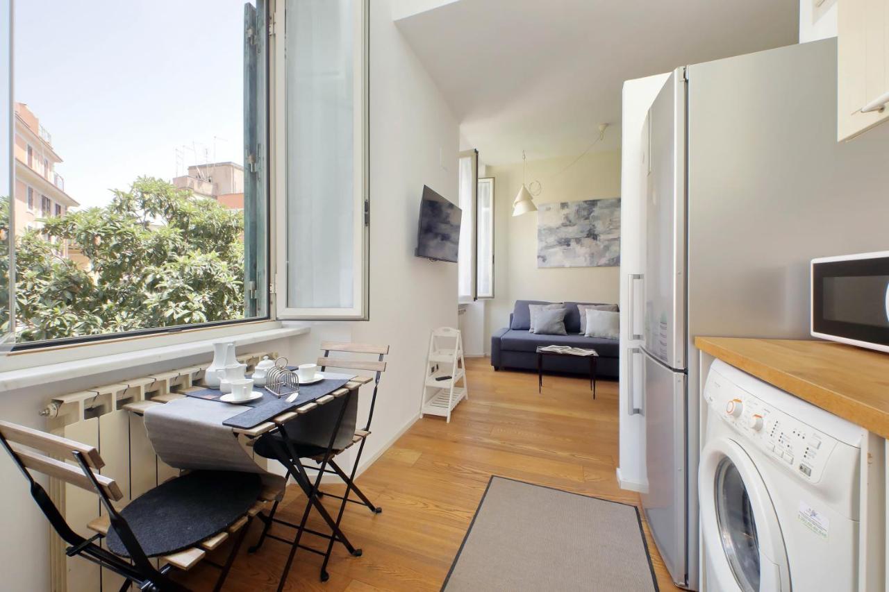 Segneri Viale Trastevere 로마 외부 사진