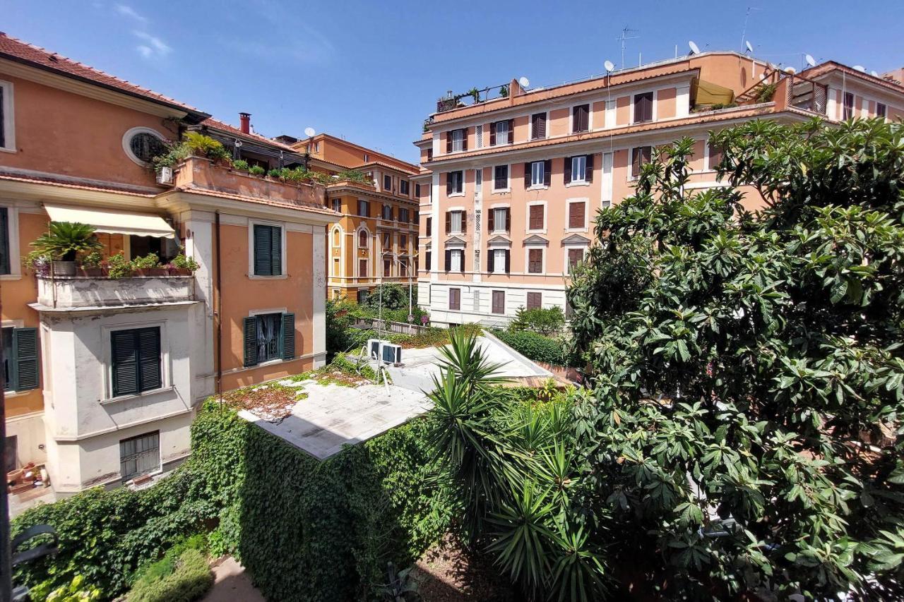 Segneri Viale Trastevere 로마 외부 사진