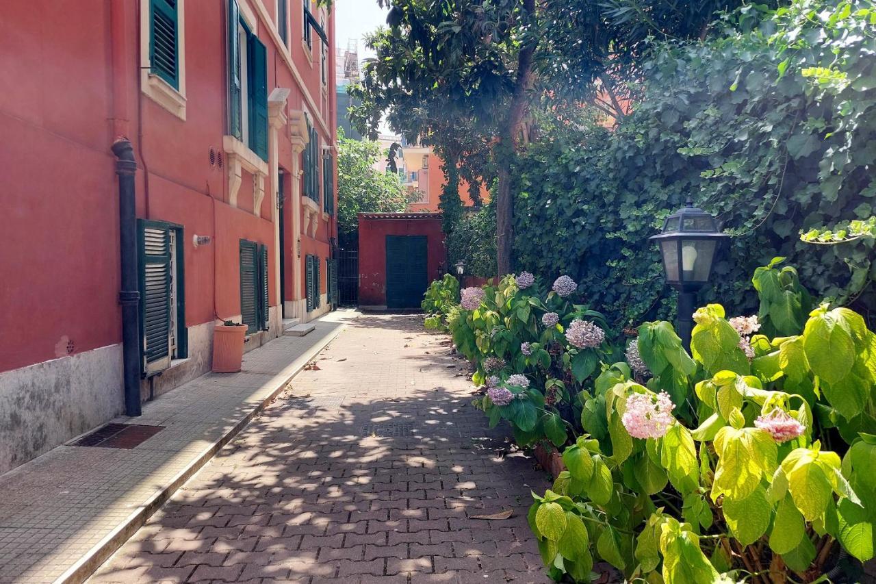 Segneri Viale Trastevere 로마 외부 사진